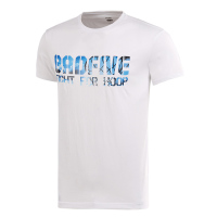 李宁(LI-NING)李宁男夏季休闲时尚短袖运动T恤 AHSM199