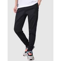 李宁(LI-NING)运动裤男韦德之道收口长裤夏季束脚小脚卫裤AKLP231