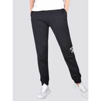 李宁运动裤女九分裤夏季棉质透气小脚 健身休闲裤AKLP418