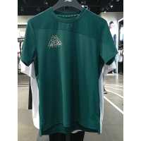 李宁(LI-NING)短袖T恤男士精武系列速干轻薄透气舒适凉爽健身跑步运动服上衣ATSP333