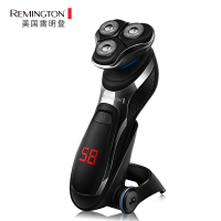 雷明登(Remington) 电动剃须刀 S302R1 旋转式充电款三刀头刮胡刀 浮动3串环 旅行锁设计 全机水洗