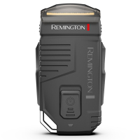 雷明登(Remington)电动剃须刀 双刀头 往复式 全身水洗 干湿双剃 B200HFX-B