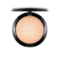 MAC 魅可立体生姜高光粉饼9g独角兽粉饼闪粉 #DOUBLE GLEAM 细闪珠光白