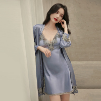 安之伴丝绸五件套