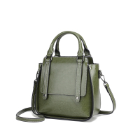Royal Maine 新款牛皮英伦复古手提包休闲时尚单肩斜挎女包