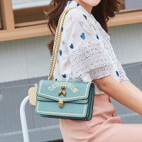 小ck包包女包2019新款泰国网红蜜蜂包链条单肩包斜挎包女洋气女款包包
