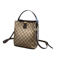 Royal Maine上新小包包女包2020新款潮韩版百搭女士单肩斜挎包时尚水桶包