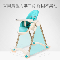 pouch婴儿餐椅 宝宝餐椅儿童餐椅便携可折叠 pouch k05升级款 K28