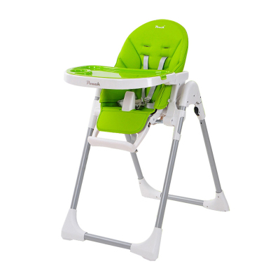 Pouch儿童餐椅多功能便携可折叠婴儿餐椅宝宝餐椅儿童吃饭餐桌K06