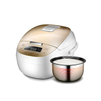 大松（TOSOT)GDCF-40X60CA 智能合金内胆4L电饭锅 预约功能 多功能IH电磁加热电饭煲4人