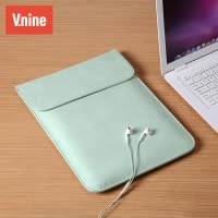 第九城(V.NINE)11.6/13.3英寸苹果电脑内胆包防泼水轻便轻薄插袋