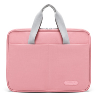 第九城（V.NINE）手提电脑包13/14英寸苹果联想小新米笔记本内胆保护包男女通用