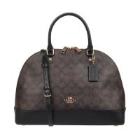 COACH 大号PVC贝壳包 CLC101200903