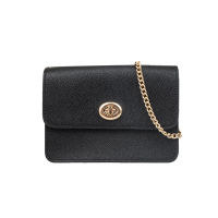 COACH 女士链条单肩斜挎小方包
