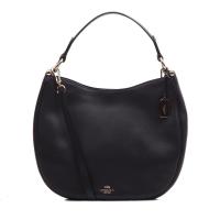 COACH 纯皮大号新月包36026