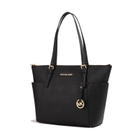 Michael Kors 女士中号双层皮质tote包单肩手提包30F2GTTT8L