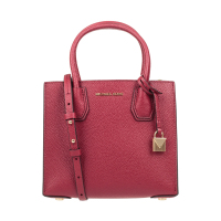 Michael Kors女士包袋单肩斜跨手提锁头包30F6GM9M2L