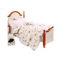 美诺辰 蚕丝被100%桑蚕丝夏凉被春秋被4/6/8斤冬被单人双人学生宿舍