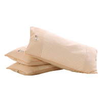 美诺辰家纺 婴儿枕头儿童枕头加长枕头宝宝枕头加长枕枕芯小孩枕头纯棉四季幼儿园婴童枕头