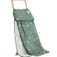 美诺辰家纺 全棉防辐射盖毯孕妇防辐射盖被毯子四季多功能防辐射毯防辐射被子金属纤维可水洗