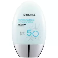 韩国进口香蒲丽高倍防晒霜60ml*2支装女面部清爽不油保湿防紫外线隔离学生正品SPF50+