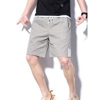 庄吉 2019新款夏季男士五分裤跑步健身运动裤休闲短裤男JU-ZL-Z802