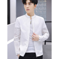 三弦(LA CORDE)2019新款防晒皮肤衣男士夏季轻薄款户外运动休闲外套快干防晒服LA-QZQ-F03