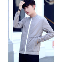 三弦(LA CORDE)2019新款夏季防晒衣男士夹克帅气薄款透气防晒外套LA-NX-811