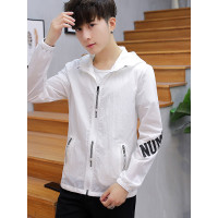 三弦(LA CORDE)2019夏季男士新品夹克防晒衣韩版薄款潮流防晒服上衣LA-NX-813