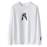 庄吉青少年春秋2019年新款长袖t恤男初中高中学生秋装衣服潮牌打底衫JU-MYW001