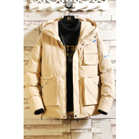 三弦(LA CORDE)棉衣男冬季2019新款韩版加厚羽绒棉服潮流工装外套棉袄冬装面包服LA-MYM6665