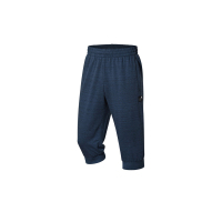李宁 2019新品 男款运动休闲裤AKQN003透气七分卫裤