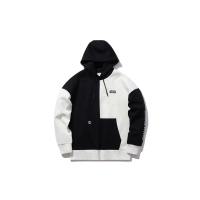 李宁 星球大战联名 男式卫衣AWDP971宽松撞色潮流连帽