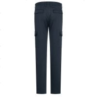 哈吉斯HAZZYS 春夏季新款休闲裤男时尚简约休闲长裤