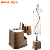 苏泊尔(SUPOR) 蒸汽挂烫机 GT20Z07S-21 家用平板撑手持挂式电熨斗 烘干防潮 倾斜平板撑 大功率