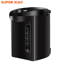 苏泊尔（SUPOR）电热水瓶SW-50J51A 不锈钢烧水壶 5L容量 多段温控童锁功能电热水壶