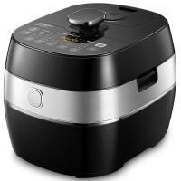 苏泊尔（SUPOR）IH电磁加热电压力锅 鲜呼吸 快速预约功能;定时 可中途加菜 5L高压锅SY-50FH9072Q