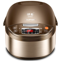 苏泊尔(SUPOR)电饭煲 SF50FC733 5L容量 球釜内胆智能电饭煲 火旋风球釜内胆智能预约
