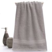 【超强吸水 加大加厚】梦雅莉 3条装新疆长绒棉成人毛巾洗脸纯棉巾