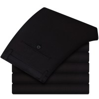 啄木鸟休闲裤男裤子修身 2019春季外穿九分小脚裤子弹力长裤