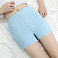 安全裤防走光女夏女士三分外穿打底裤薄款保险裤短裤大码