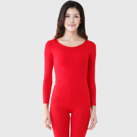 莫代尔无缝美体内衣秋衣秋裤套装 8911套装