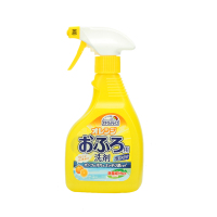 日本进口mitsuei美净荣浴室墙壁地面瓷砖玻璃去污垢霉菌清洁剂2瓶