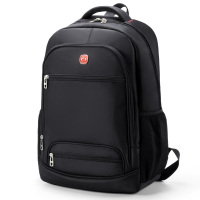 高尔夫GOLF防泼水可容纳15.6英寸大容量男士双肩背包电脑书包