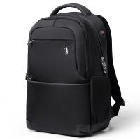 高尔夫GOLF商务休闲男士双肩背包可装15.6英寸电脑包防水大容量书包