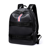 高尔夫GOLF时尚男士双肩包大容量潮流撞色背包轻便防水可装14英寸笔记本电脑包