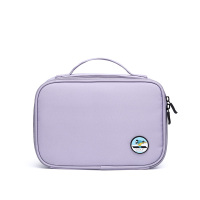 高尔夫GOLF轻便旅行化妆收纳包多功能合理隔层口红收纳防刮耐磨