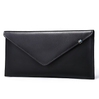 高尔夫GOLF头层牛皮男士长款钱包轻薄时尚牛皮信封钱包柔软耐磨大容量男款