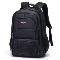 高尔夫GOLF多功能商务双肩包可装15.6英寸笔记本电脑包多隔层强韧肩带短途旅行时尚背包