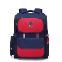 高尔夫GOLF小学生书包时尚英伦大容量背包轻便防泼水多隔层男女儿童书包